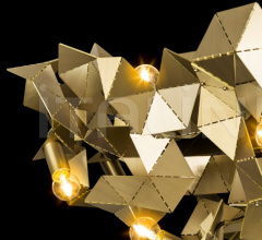 Люстра FRACTAL Люстра FRACTAL фабрика Brand Van Egmond