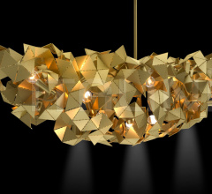 Люстра FRACTAL Люстра FRACTAL фабрика Brand Van Egmond