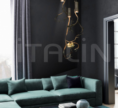 Подвесной светильник ORPHEUS фабрика Brand Van Egmond