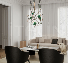 Подвесной светильник ORPHEUS фабрика Brand Van Egmond