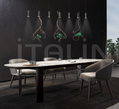 Подвесной светильник ORPHEUS фабрика Brand Van Egmond