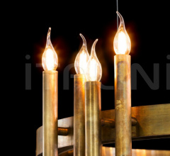 Подвесной светильник SHIRO фабрика Brand Van Egmond