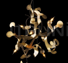 Подвесной светильник Kelp фабрика Brand Van Egmond