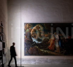 Итальянские Напольные светильники - Напольный светильник ORIGINE Итальянские Напольные светильники - Напольный светильник ORIGINE фабрика Davide Groppi