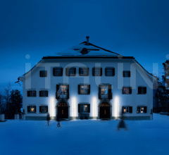 Итальянские Уличные светильники - Напольный светильник ORIGINE OUTDOOR Итальянские Уличные светильники - Напольный светильник ORIGINE OUTDOOR фабрика Davide Groppi