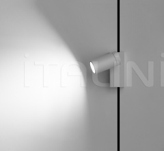 Итальянские Свет - Настенный светильник DOT ENDLESS Итальянские Свет - Настенный светильник DOT ENDLESS фабрика Davide Groppi