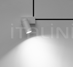 Итальянские Свет - Настенный светильник DOT ENDLESS Итальянские Свет - Настенный светильник DOT ENDLESS фабрика Davide Groppi