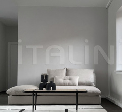 Скамья Hako Bench - Burned Black фабрика 101 Copenhagen