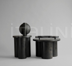 Столик Big Foot Table, Tall - Coffee фабрика 101 Copenhagen