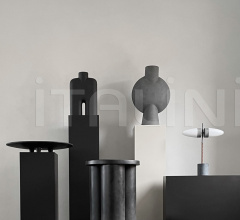 Столик Big Foot Table, Tall - Coffee фабрика 101 Copenhagen