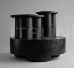 Столик Big Foot Table, Low - Coffee фабрика 101 Copenhagen