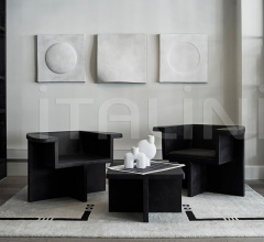 Столик Brutus Coffee Table - Coffee фабрика 101 Copenhagen