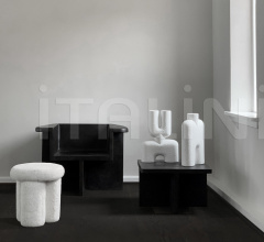 Столик Brutus Coffee Table - Coffee фабрика 101 Copenhagen