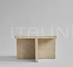 Столик Brutus Coffee Table - Sand фабрика 101 Copenhagen