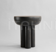 Столик Crown Table, Tall - Coffee фабрика 101 Copenhagen