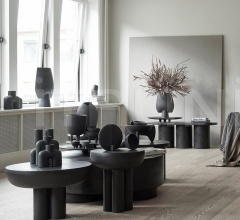 Столик Crown Table, Low - Coffee фабрика 101 Copenhagen