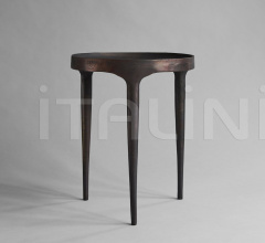 Столик Phantom Table, Tall - Burn Antique фабрика 101 Copenhagen
