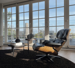 Столик Phantom Table, Tall - Burn Antique фабрика 101 Copenhagen