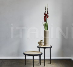 Столик Hako Table, Tall - Burned Black фабрика 101 Copenhagen