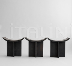 Пуф Brutus Stool - Coffee фабрика 101 Copenhagen