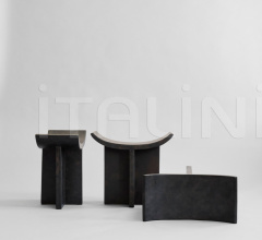 Пуф Brutus Stool - Coffee фабрика 101 Copenhagen