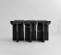 Пуф Brutus Stool - Coffee фабрика 101 Copenhagen