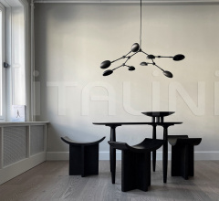 Пуф Brutus Stool - Coffee фабрика 101 Copenhagen