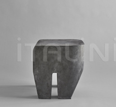 Пуф Sculpt Stool - Concrete фабрика 101 Copenhagen