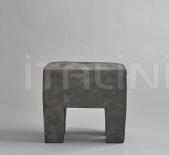 Пуф Sculpt Stool - Concrete фабрика 101 Copenhagen