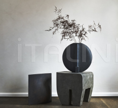 Пуф Sculpt Stool - Concrete фабрика 101 Copenhagen
