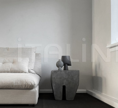 Пуф Sculpt Stool - Concrete фабрика 101 Copenhagen