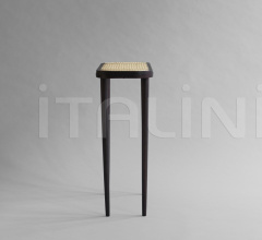 Консоль Hako Console Table - Burned Black фабрика 101 Copenhagen