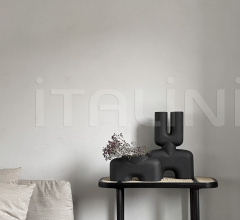 Консоль Hako Console Table - Burned Black фабрика 101 Copenhagen