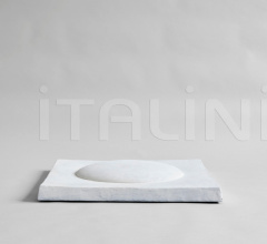 Итальянские Интерьерные декорации - Скульптура Sculpt Art, Shield - Chalk White Итальянские Интерьерные декорации - Скульптура Sculpt Art, Shield - Chalk White фабрика 101 Copenhagen