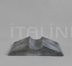 Итальянские Интерьерные декорации - Скульптура Sculpt Art - Wave, Mini - Dark Grey Итальянские Интерьерные декорации - Скульптура Sculpt Art - Wave, Mini - Dark Grey фабрика 101 Copenhagen