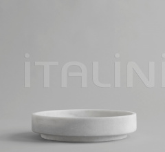 Итальянские Кухни - Чаша Formalism Bowl - Marble фабрика 101 Copenhagen