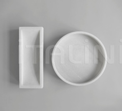 Итальянские Кухни - Чаша Formalism Bowl - Marble фабрика 101 Copenhagen