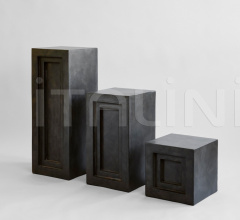 Итальянские Интерьерные декорации - Пьедестал Podium, Maxi - Coffee Итальянские Интерьерные декорации - Пьедестал Podium, Maxi - Coffee фабрика 101 Copenhagen
