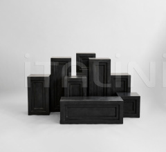 Итальянские Интерьерные декорации - Пьедестал Podium, Maxi - Coffee Итальянские Интерьерные декорации - Пьедестал Podium, Maxi - Coffee фабрика 101 Copenhagen