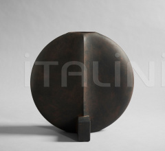 Ваза Guggenheim Vase, Big - Coffee фабрика 101 Copenhagen