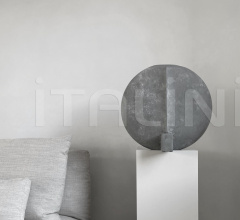 Ваза Guggenheim Vase, Big - Dark Grey фабрика 101 Copenhagen