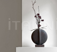 Ваза Guggenheim Vase, Mini - Coffee фабрика 101 Copenhagen