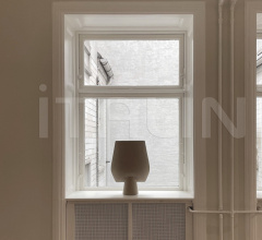 Ваза Sphere Vase Square, Hexa - Sand фабрика 101 Copenhagen