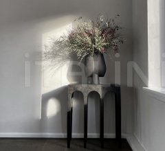 Ваза Sphere Square Vase, Big - Coffee фабрика 101 Copenhagen