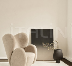 Ваза Sphere Square Vase, Big - Coffee фабрика 101 Copenhagen