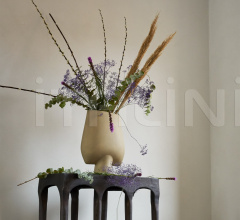 Ваза Sphere Vase Square, Big - Sand фабрика 101 Copenhagen