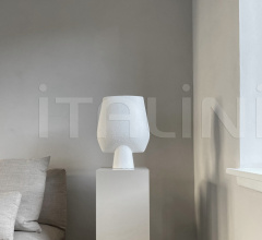 Ваза Sphere Vase Square, Big - Bubble White фабрика 101 Copenhagen