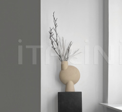 Ваза Sphere Vase Bubl, Big - Sand фабрика 101 Copenhagen