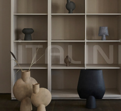 Ваза Sphere Vase Bubl, Big - Sand фабрика 101 Copenhagen