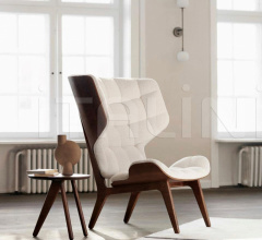 Ваза Sphere Vase Bubl, Medio - Ocher фабрика 101 Copenhagen